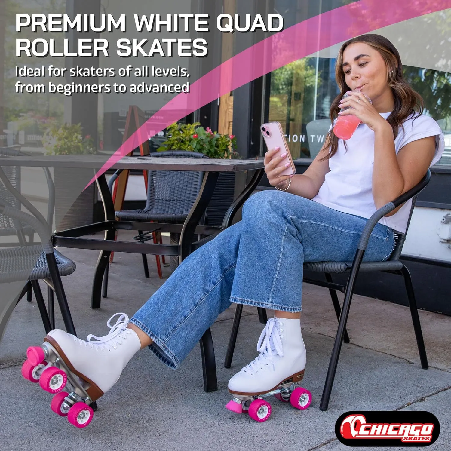 CHICAGO Skates Premium