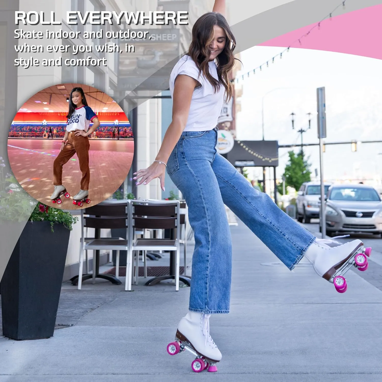 CHICAGO Skates Premium