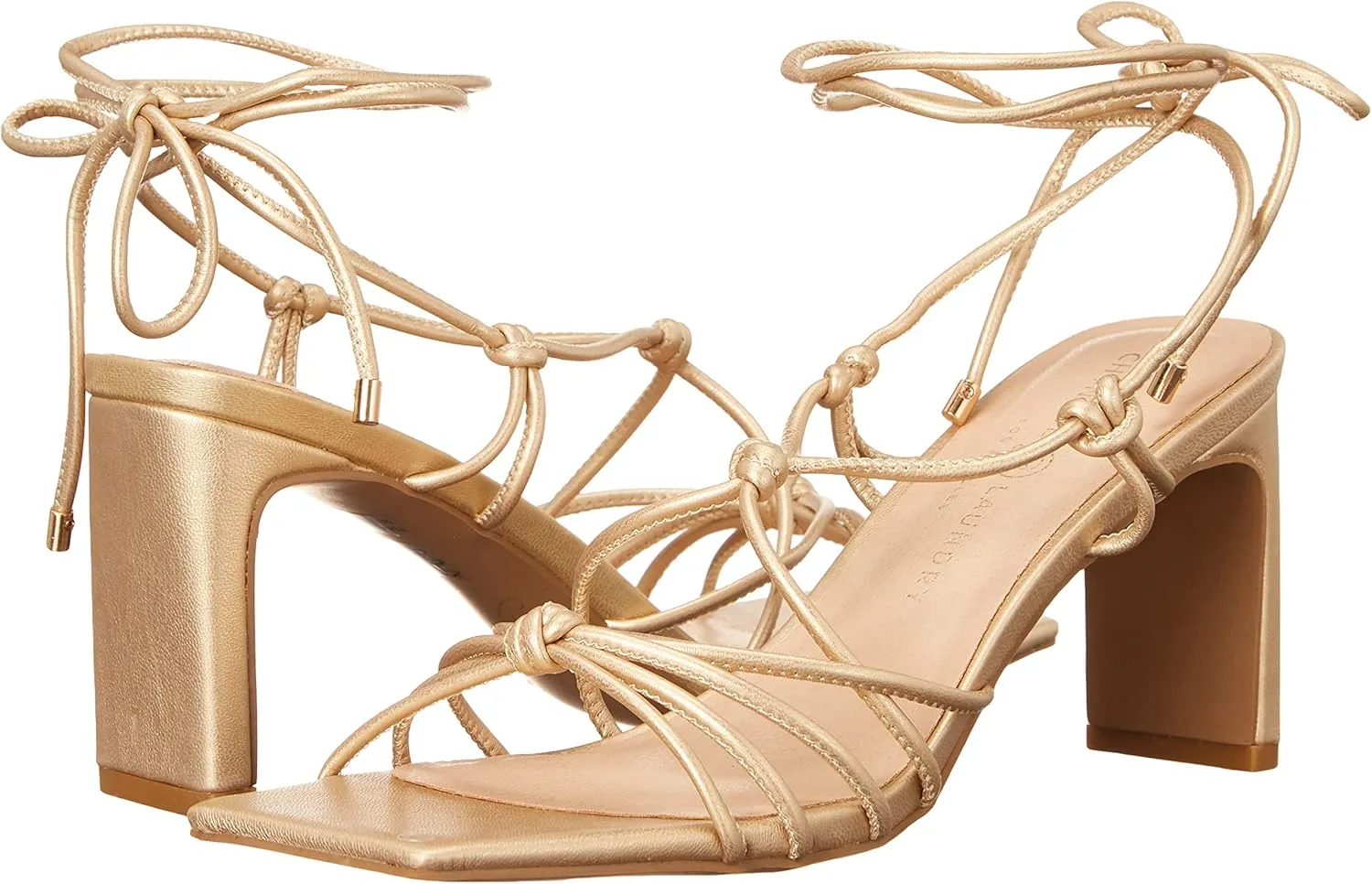 Chinese Laundry Women's Yita Heeled Sandal