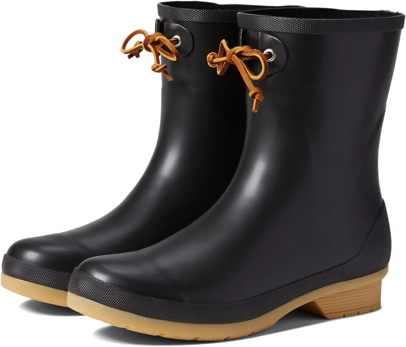 Chooka Classic Mid Tie Boot