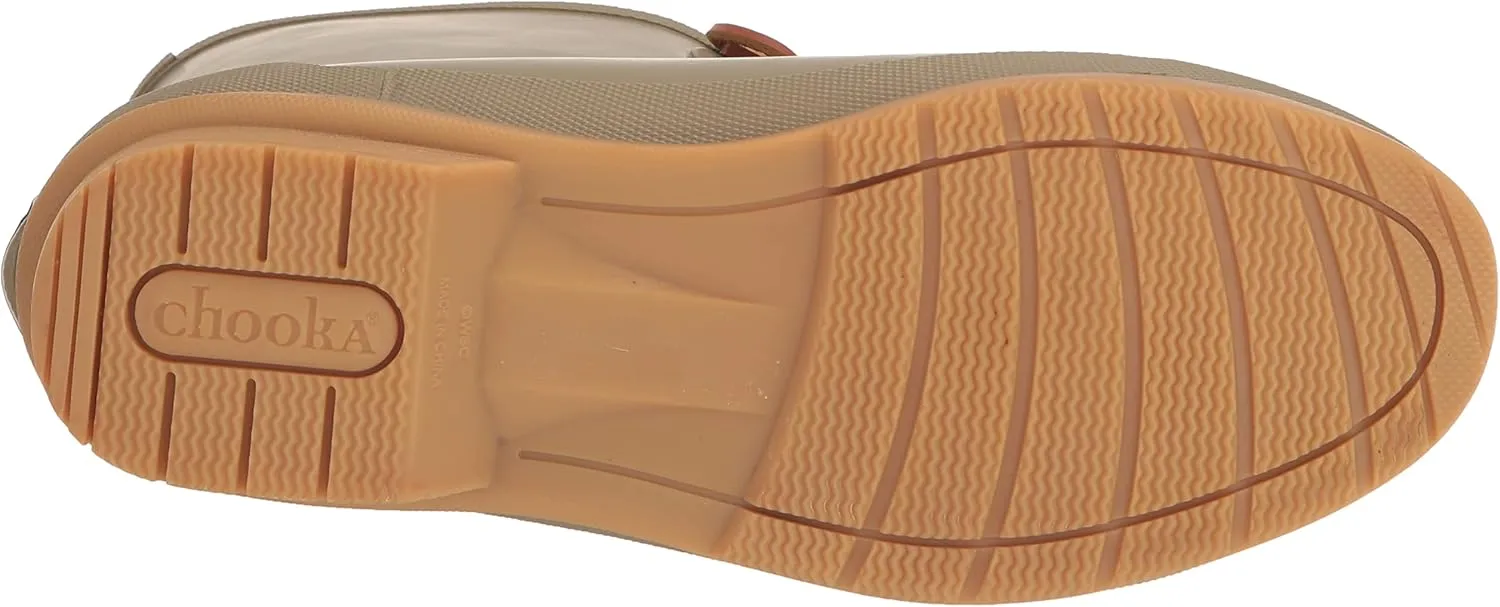 Chooka Classic Mid Tie Boot