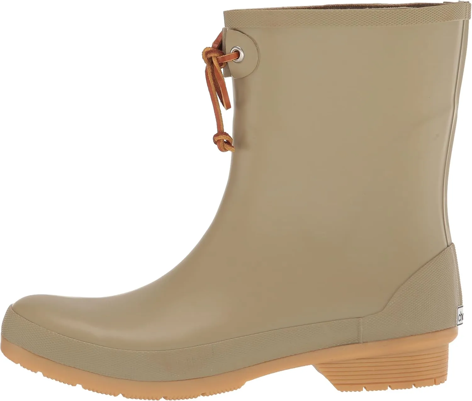 Chooka Classic Mid Tie Boot