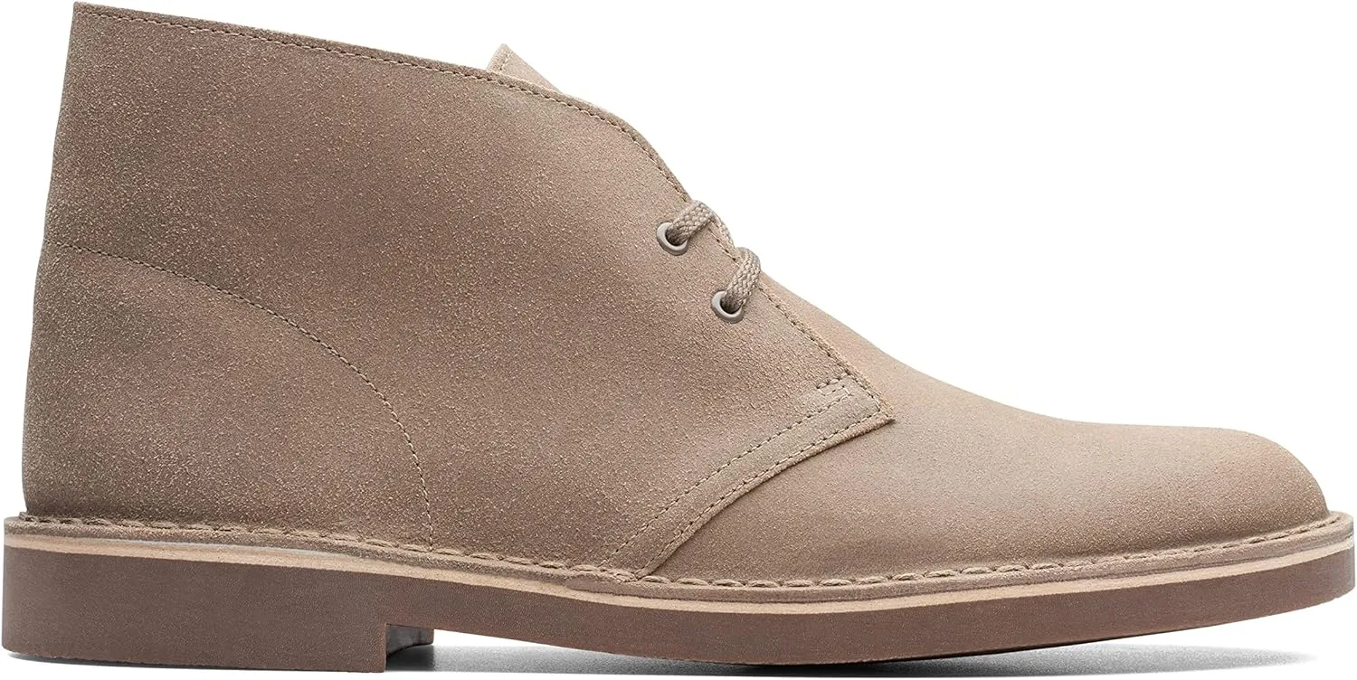 Clarks Men's Bushacre 2 Chukka Boot