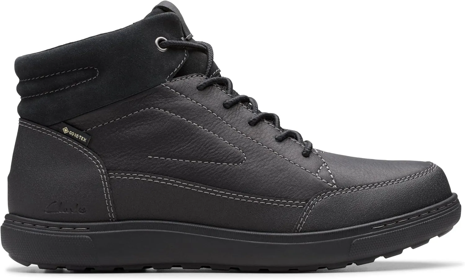 Clarks Men's Mapstone Higtx Fashion Boot