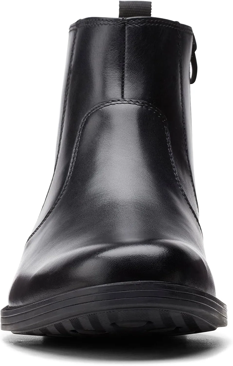 Clarks Men's Whiddon Zip Ankle Boot