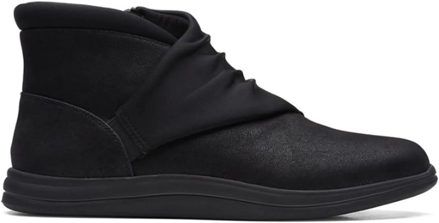 Clarks Women's Breeze Dusk Ankle Boot