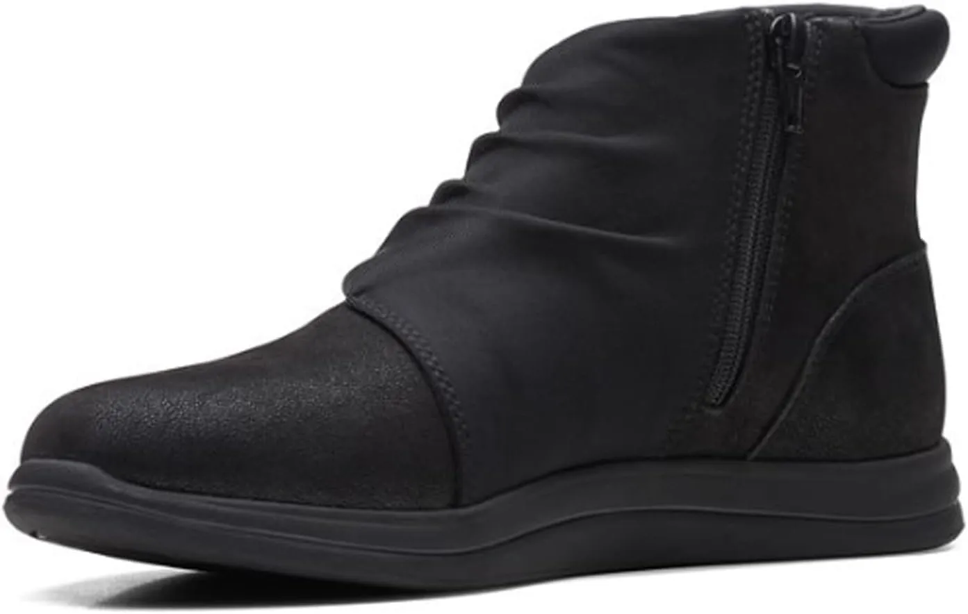 Clarks Women's Breeze Dusk Ankle Boot