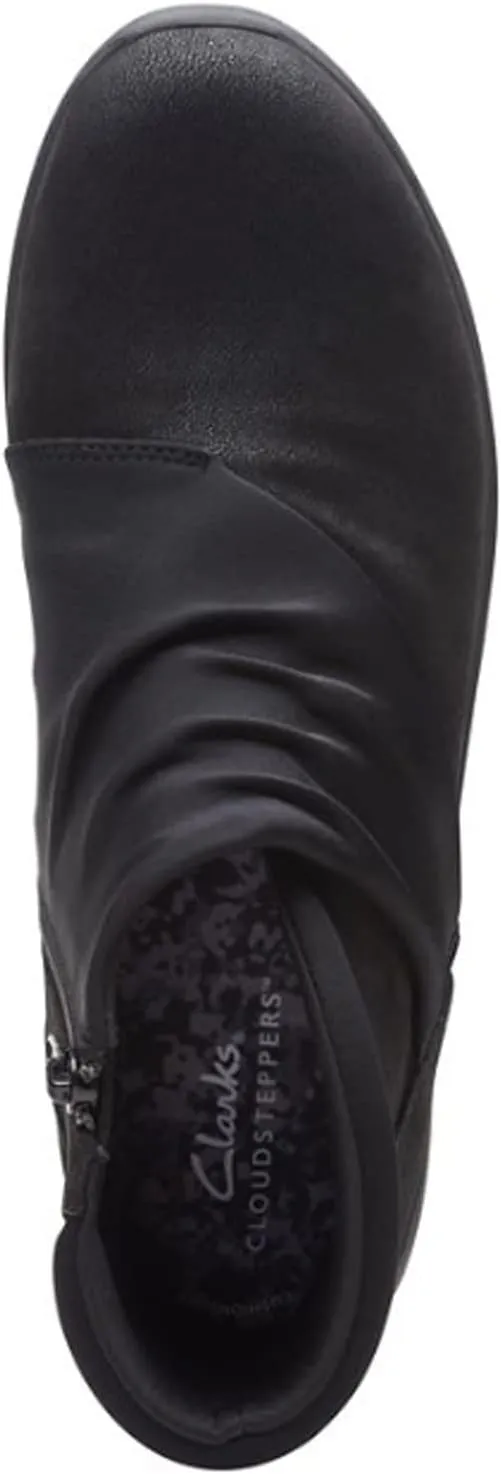 Clarks Women's Breeze Dusk Ankle Boot