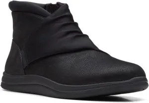 Clarks Women's Breeze Dusk Ankle Boot
