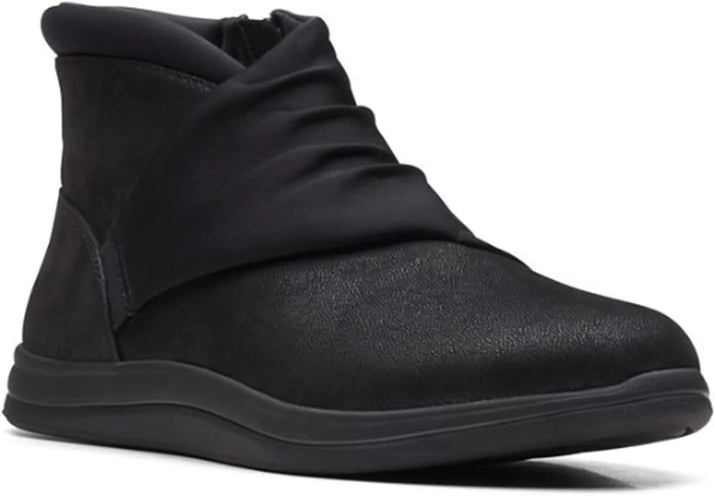 Clarks Women's Breeze Dusk Ankle Boot