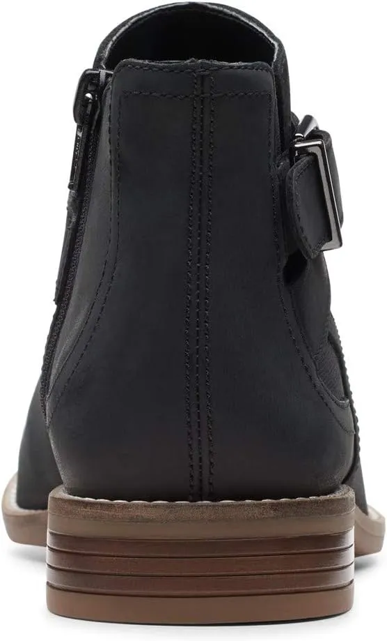 Clarks Women's Camzin Hale Ankle Boot