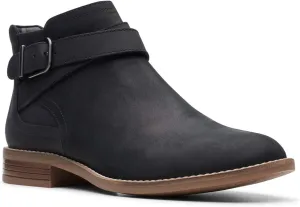 Clarks Women's Camzin Hale Ankle Boot