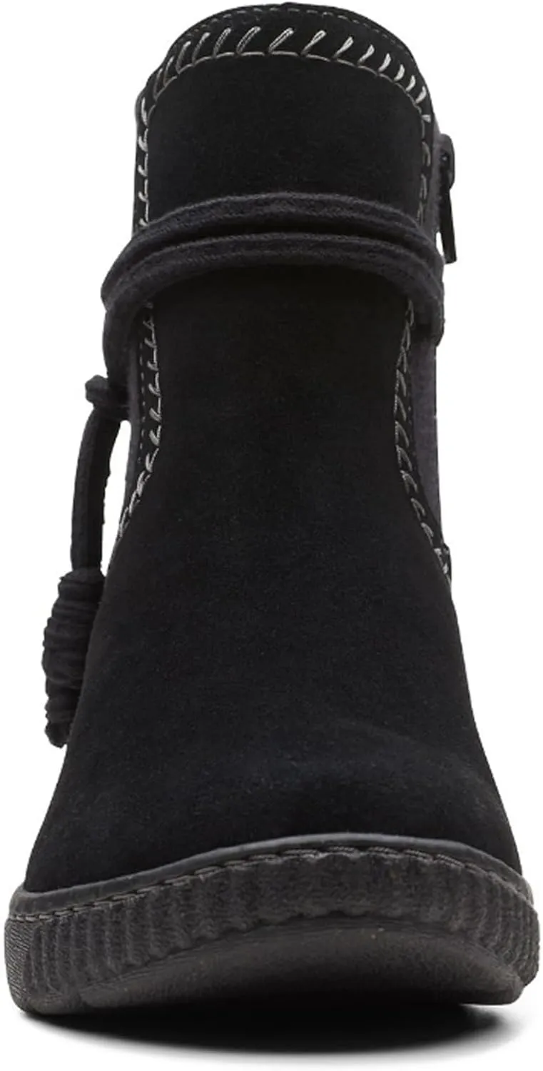 Clarks Women's Caroline Lily Mid Calf Boot