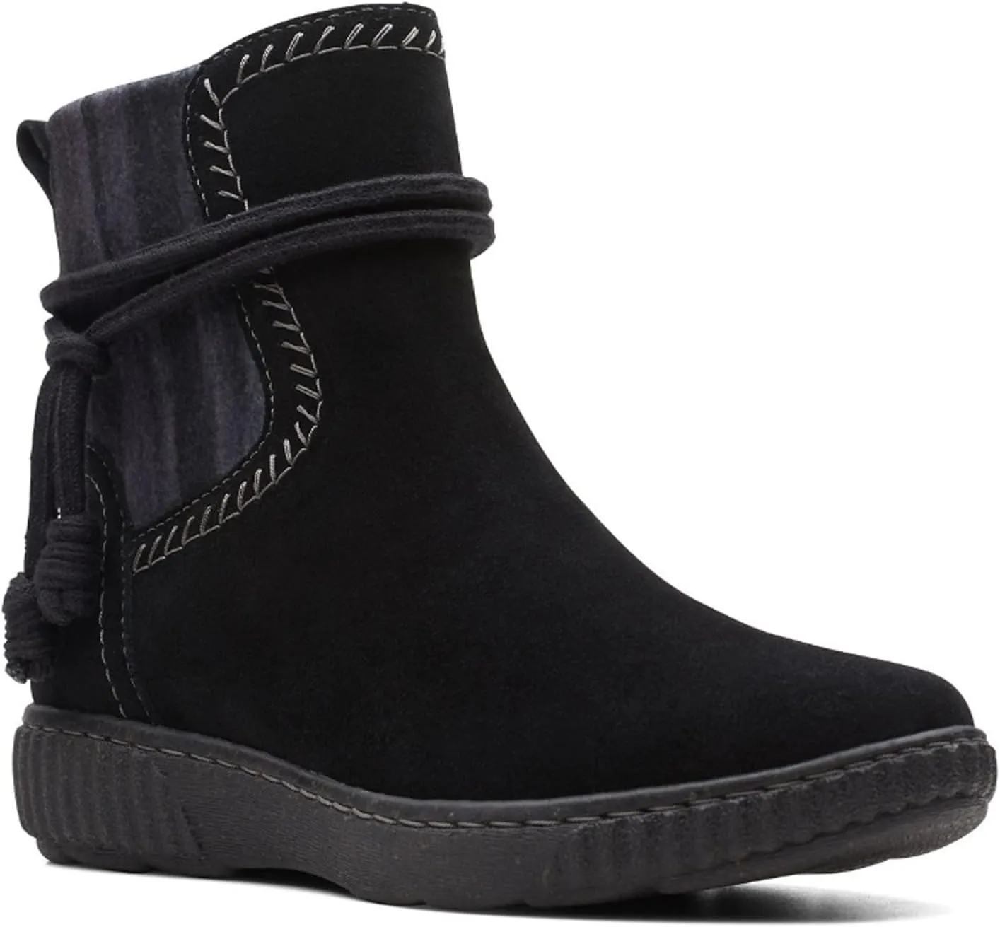 Clarks Women's Caroline Lily Mid Calf Boot