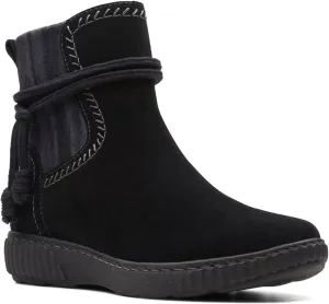 Clarks Women's Caroline Lily Mid Calf Boot