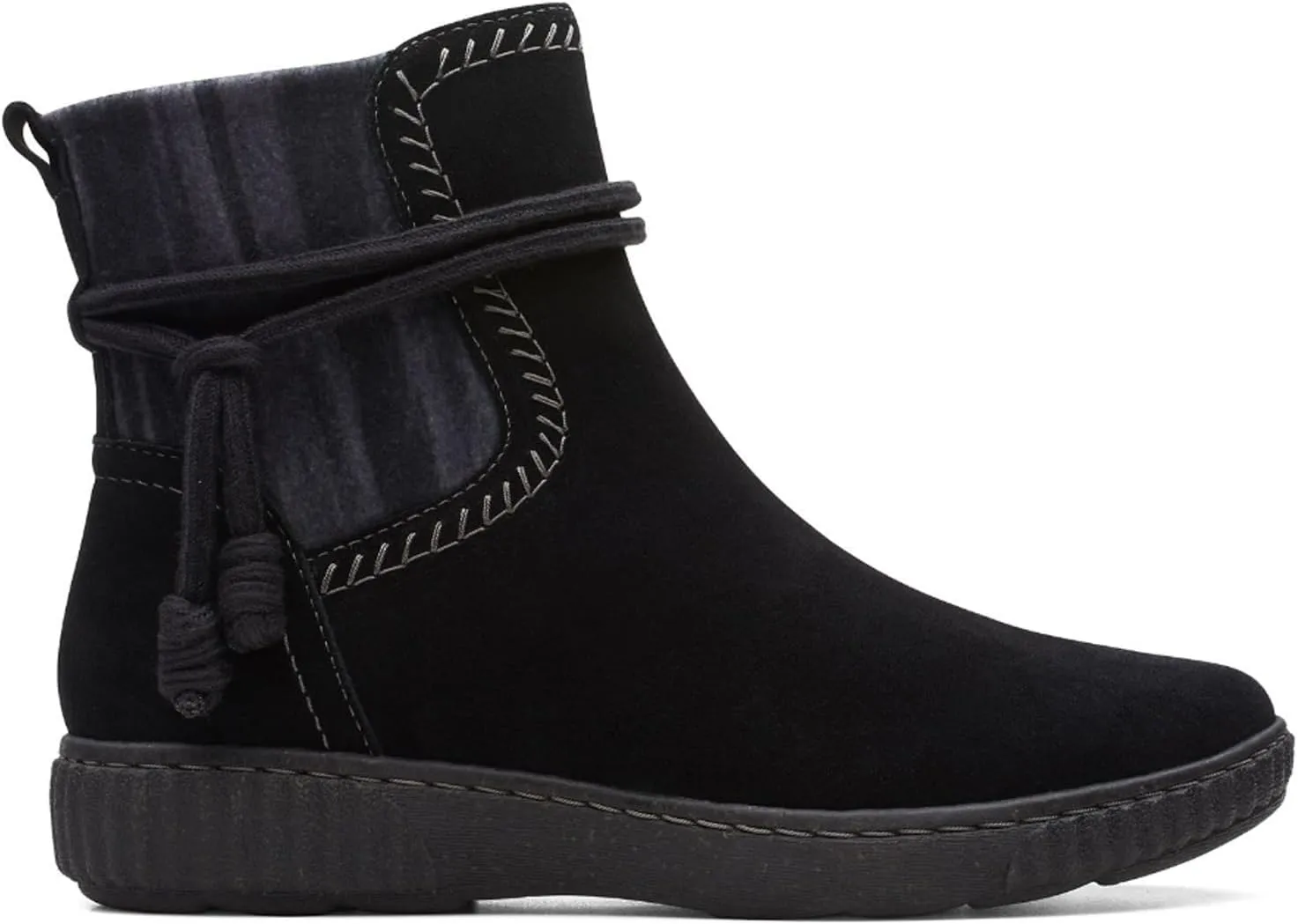 Clarks Women's Caroline Lily Mid Calf Boot