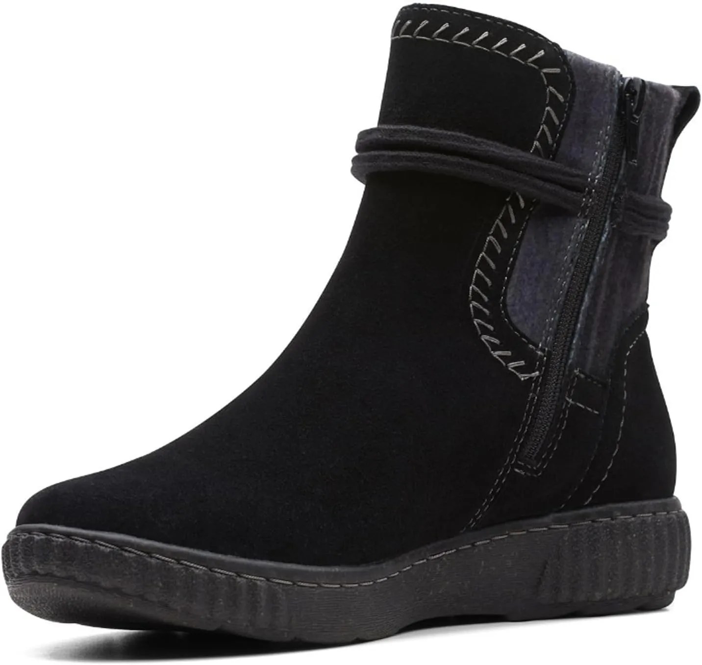 Clarks Women's Caroline Lily Mid Calf Boot