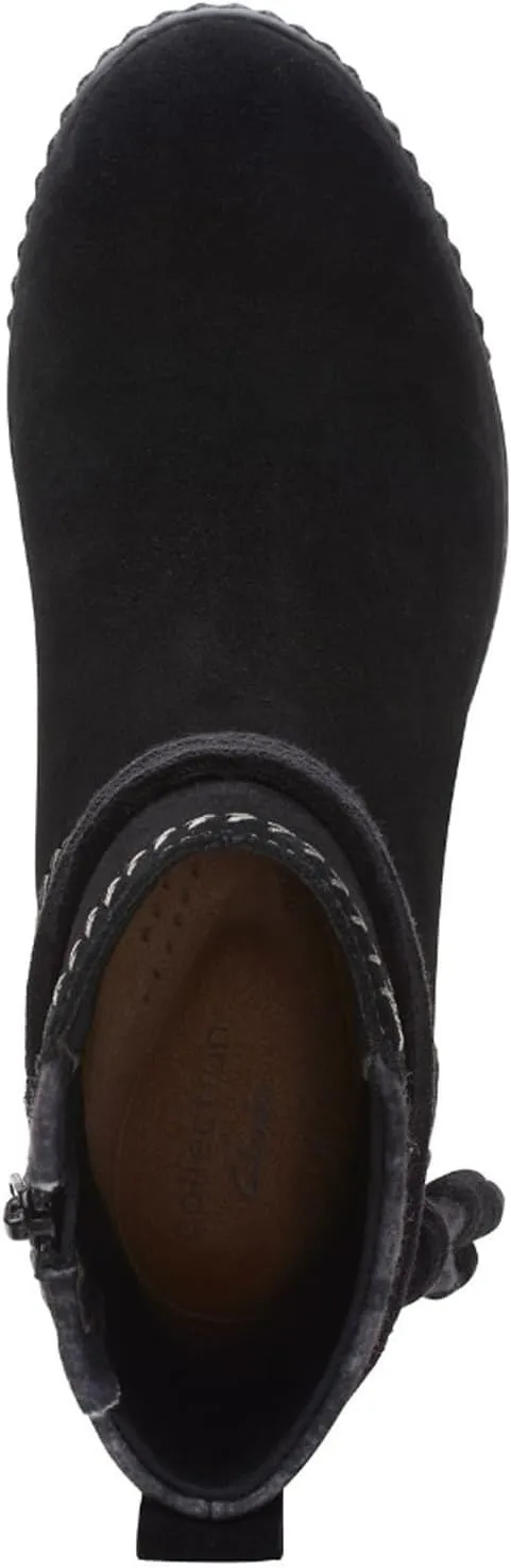 Clarks Women's Caroline Lily Mid Calf Boot