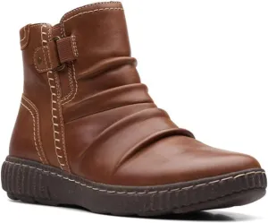 Clarks Women's Caroline Orchid Ankle Boot