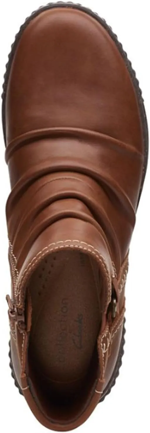 Clarks Women's Caroline Orchid Ankle Boot