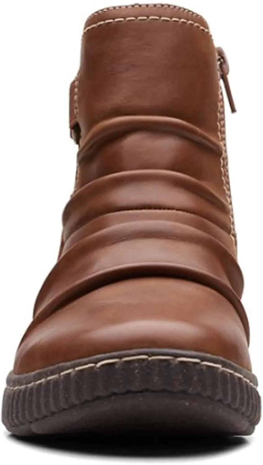 Clarks Women's Caroline Orchid Ankle Boot