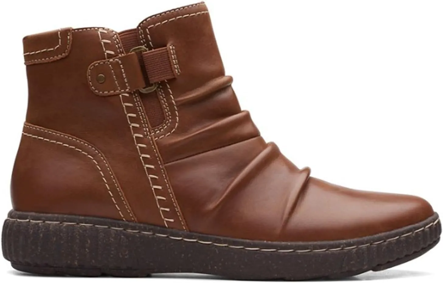 Clarks Women's Caroline Orchid Ankle Boot