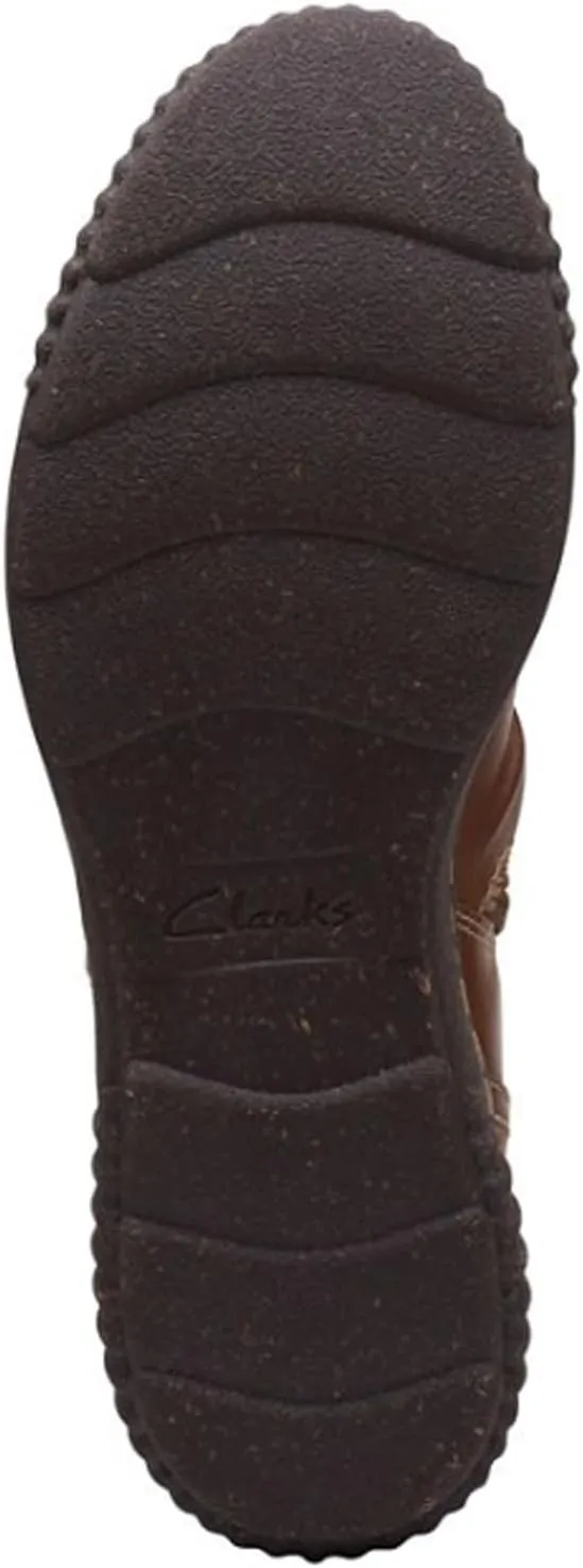 Clarks Women's Caroline Orchid Ankle Boot