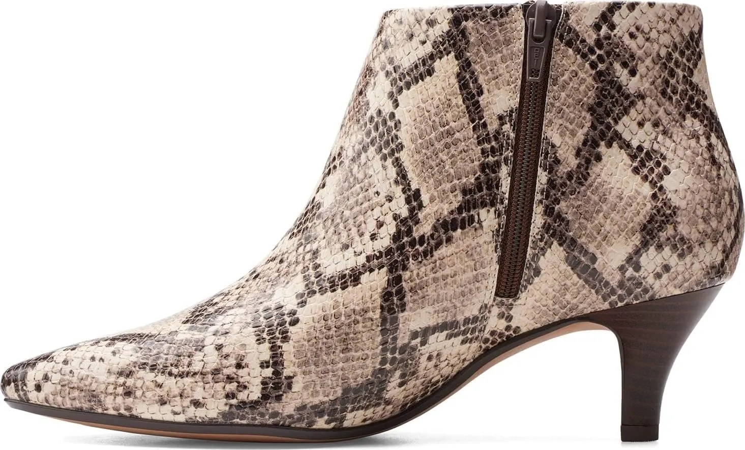 Clarks Women's Linvale Sea Ankle Boot