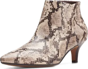 Clarks Women's Linvale Sea Ankle Boot
