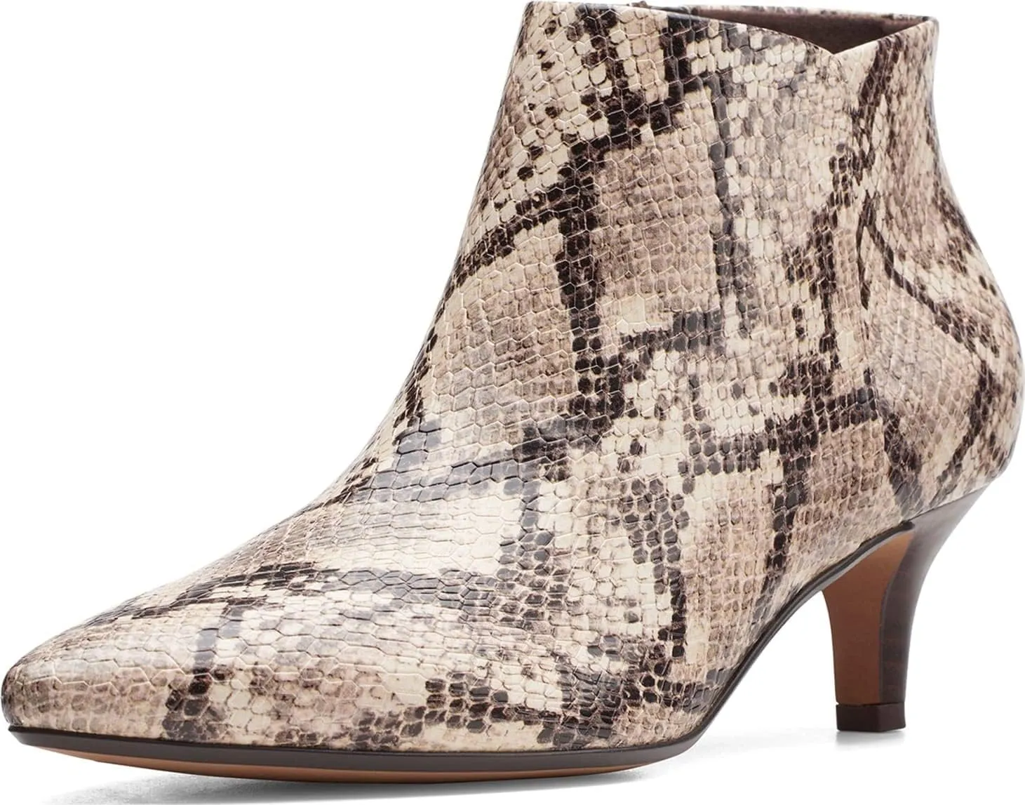 Clarks Women's Linvale Sea Ankle Boot