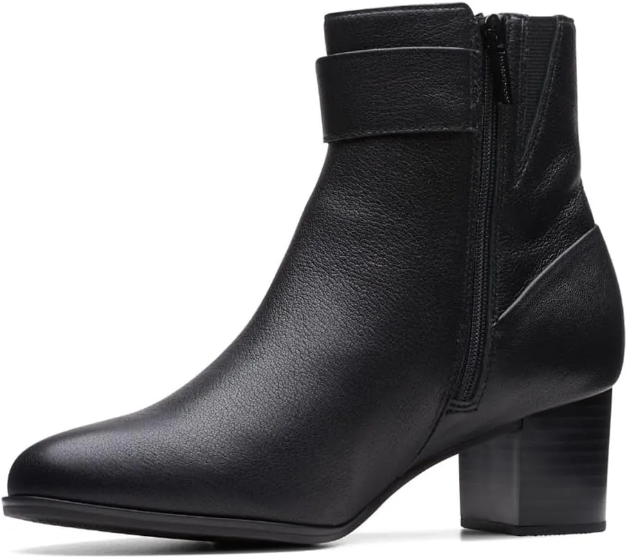 Clarks Women's Loken Zip Waterproof Fashion Boot