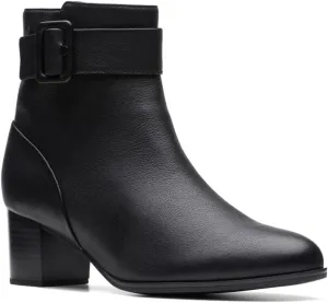 Clarks Women's Loken Zip Waterproof Fashion Boot