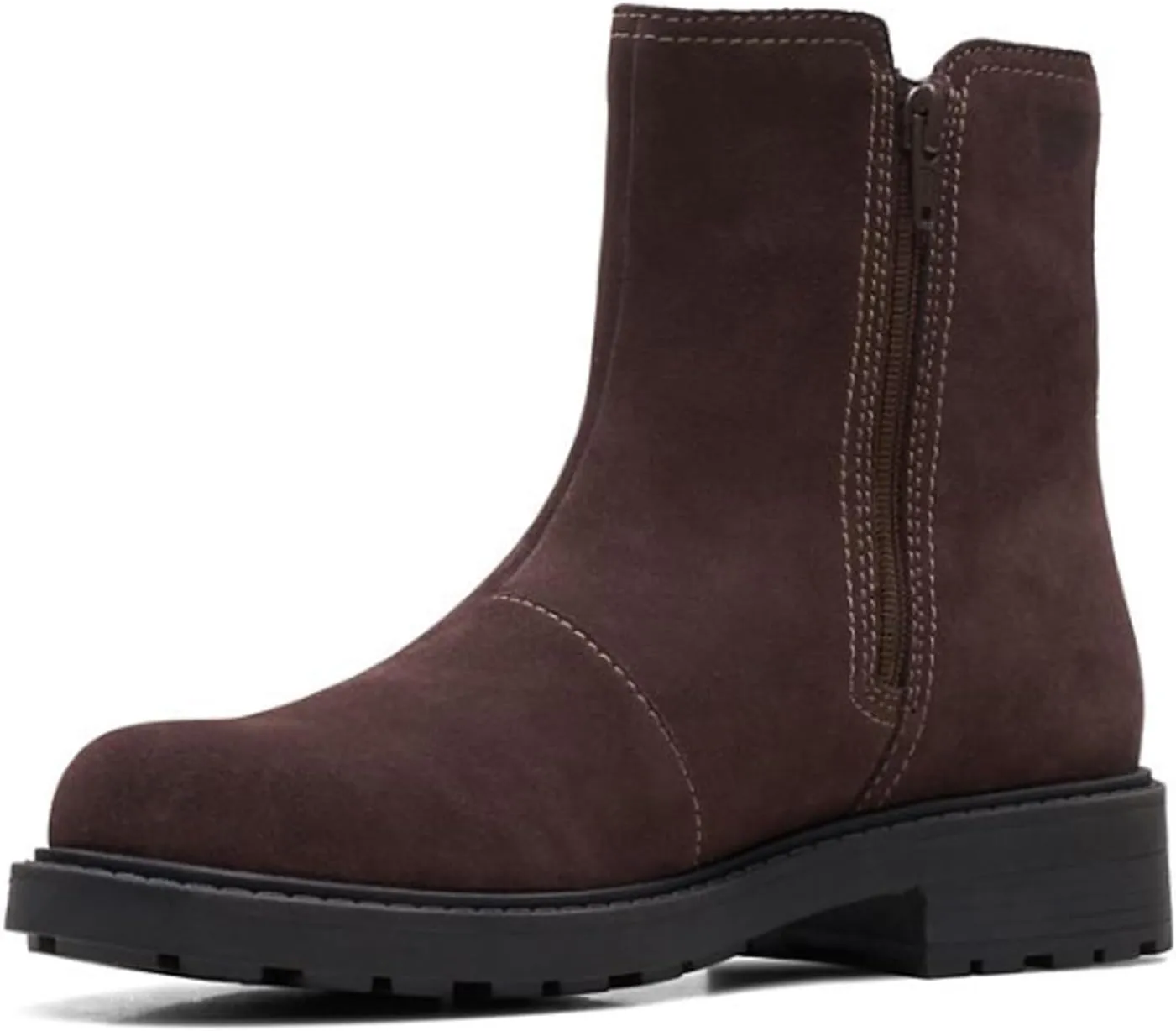 Clarks Women's Opal Sky Ankle Boot