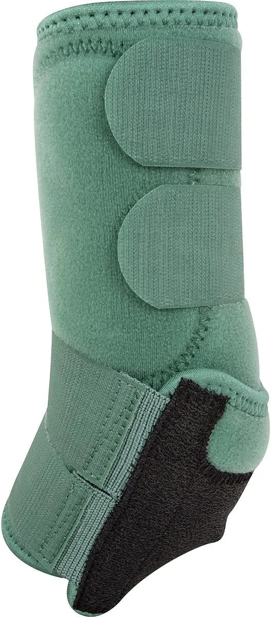 Classic Equine Legacy2 Support Boots, Front
