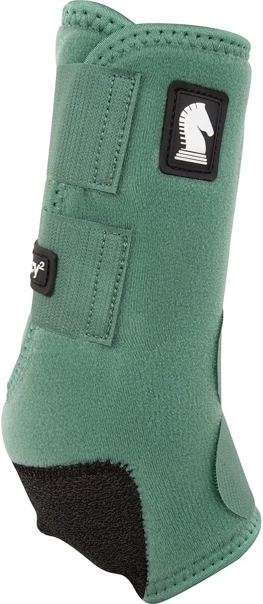 Classic Equine Legacy2 Support Boots, Front