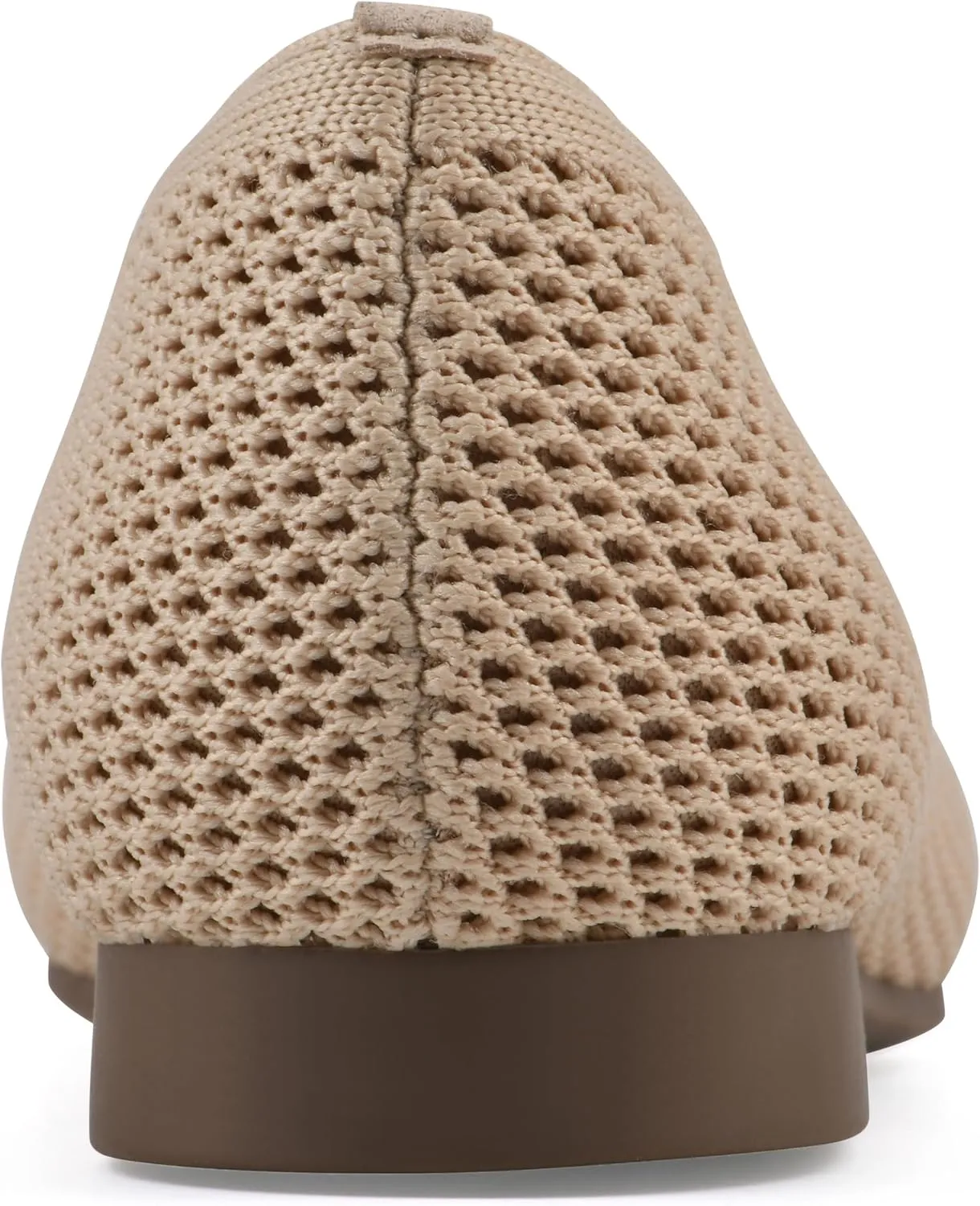 Cliffs by White Mountain Women's Beslee Knit Flat