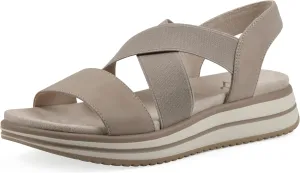 CLIFFS BY WHITE MOUNTAIN Women's Hapley Strappy Sandal