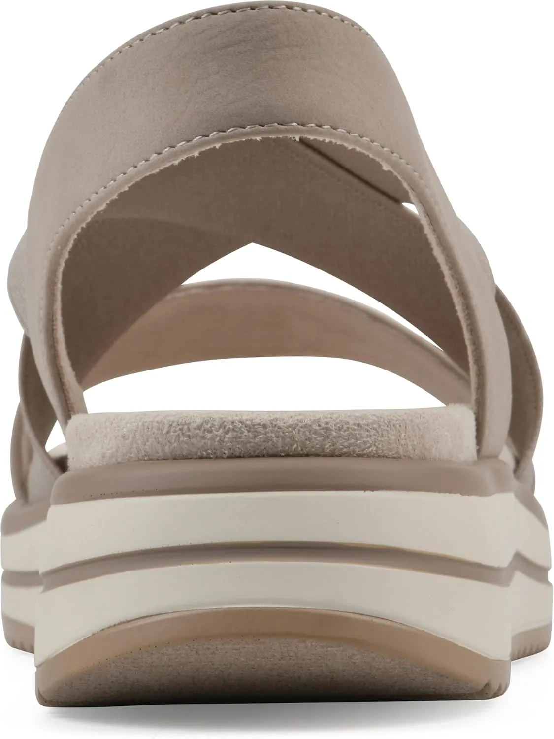 CLIFFS BY WHITE MOUNTAIN Women's Hapley Strappy Sandal