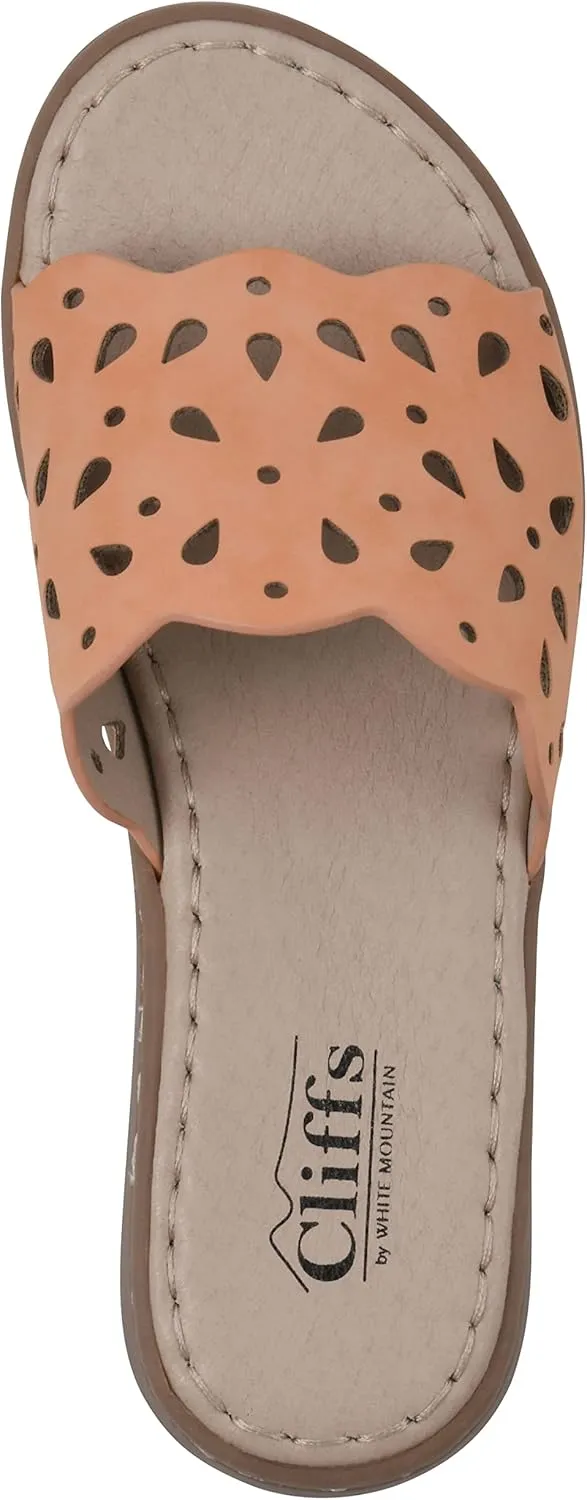 CLIFFS BY WHITE MOUNTAIN Women's Squad Sandal