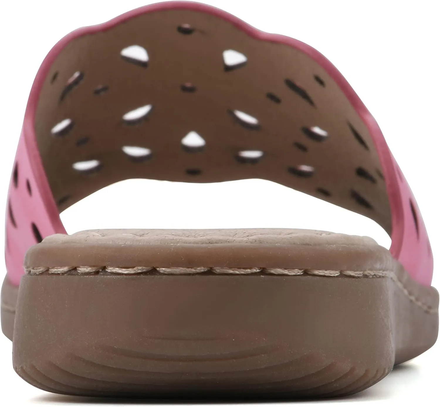 CLIFFS BY WHITE MOUNTAIN Women's Squad Sandal