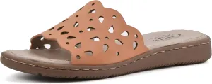 CLIFFS BY WHITE MOUNTAIN Women's Squad Sandal