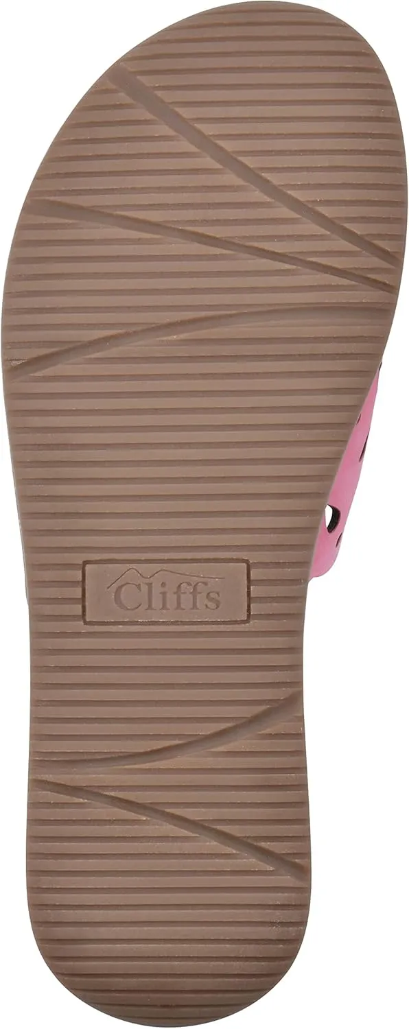 CLIFFS BY WHITE MOUNTAIN Women's Squad Sandal