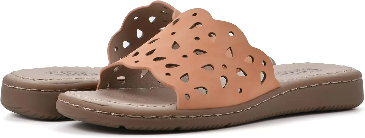 CLIFFS BY WHITE MOUNTAIN Women's Squad Sandal