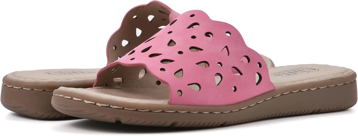 CLIFFS BY WHITE MOUNTAIN Women's Squad Sandal