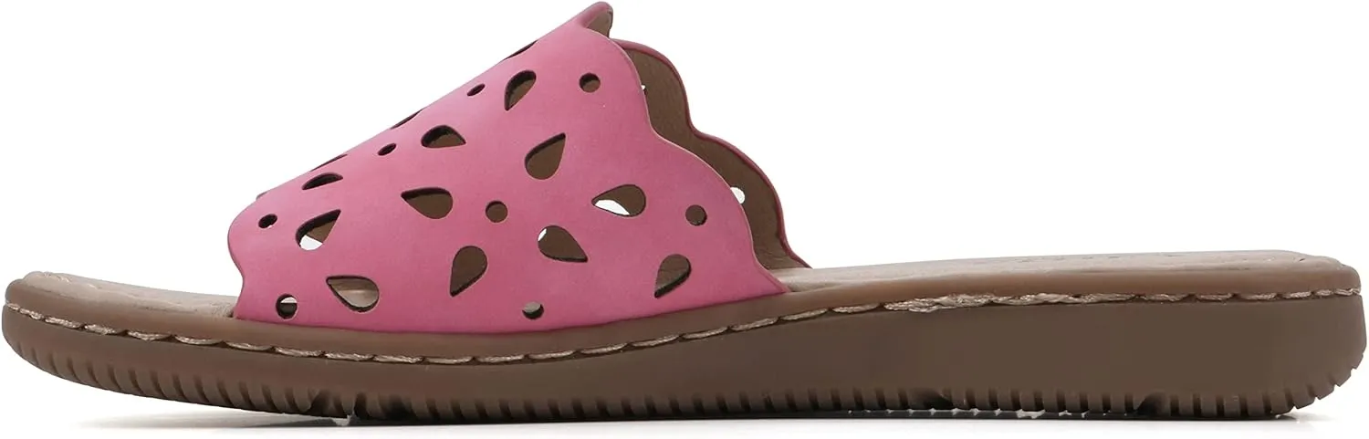 CLIFFS BY WHITE MOUNTAIN Women's Squad Sandal