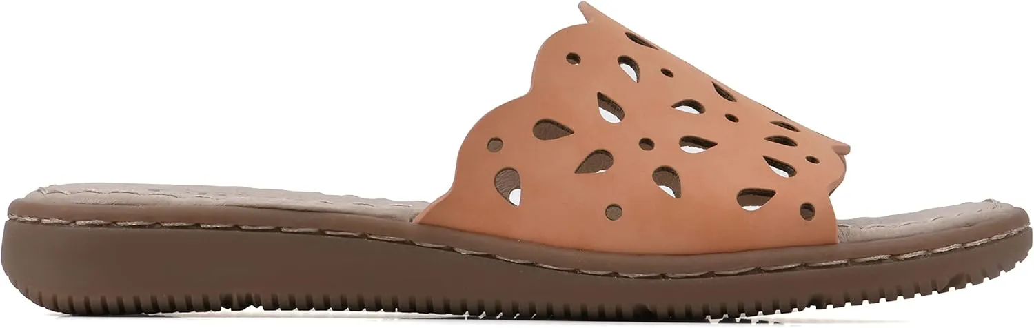 CLIFFS BY WHITE MOUNTAIN Women's Squad Sandal