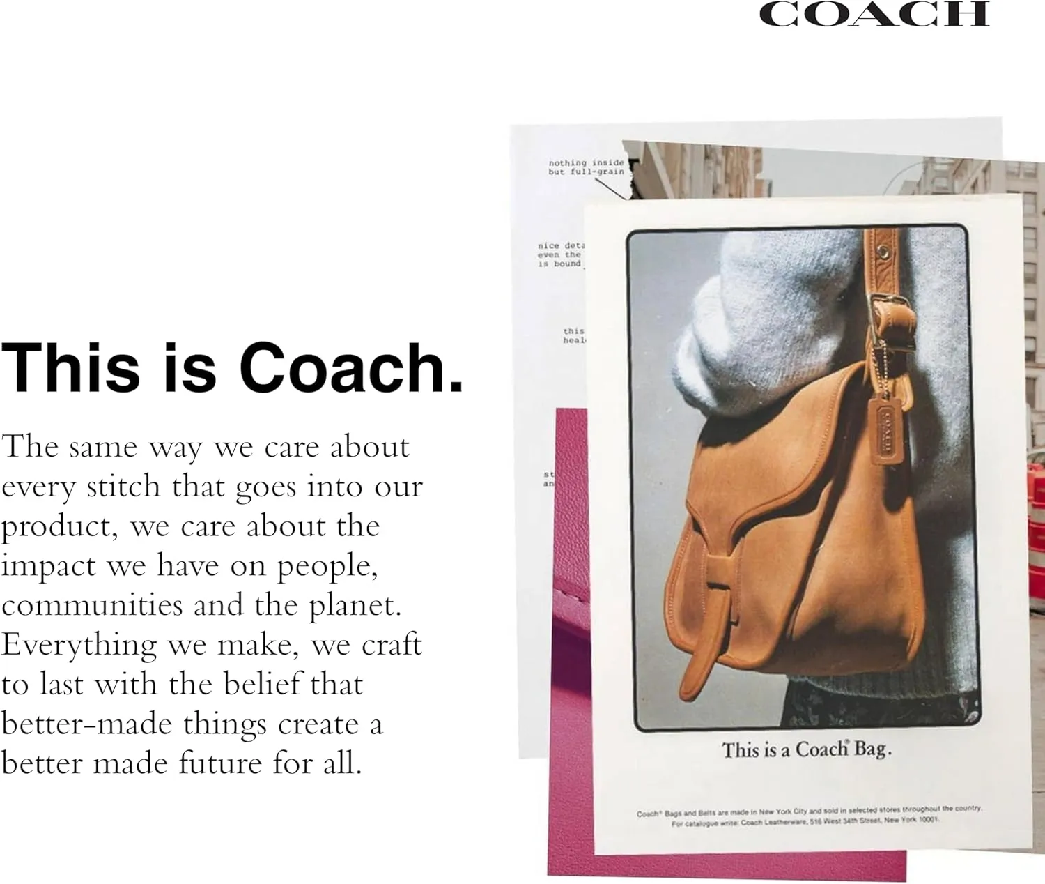 COACH Women's Flat Sneakers