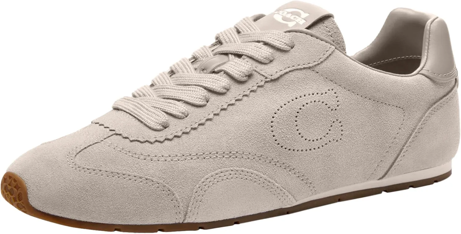 COACH Women's Flat Sneakers