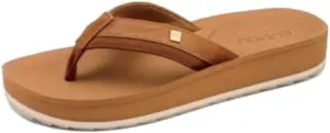 Cobian Women's Sandal Reya Rise Flip Flops