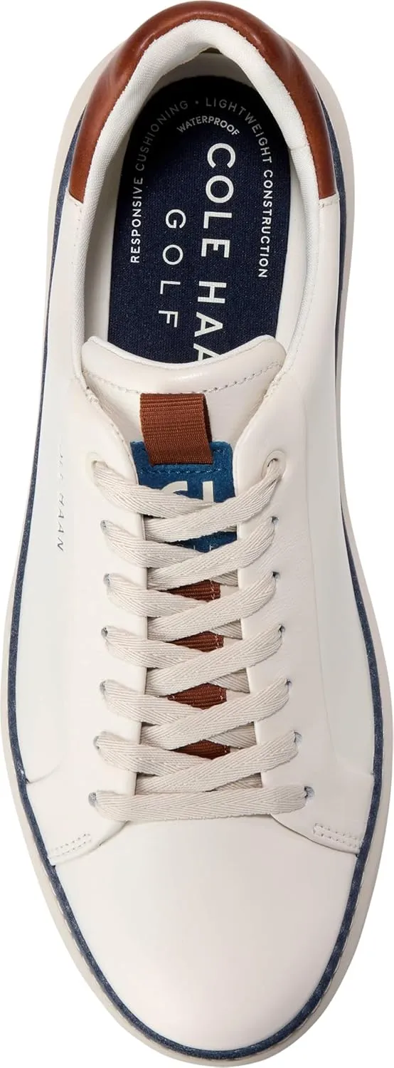 Cole Haan Men's Grandpro Topspin Golf Sneaker